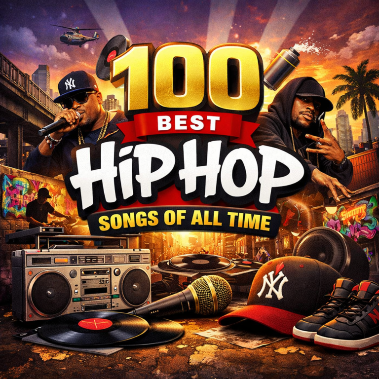 The 100 Best Hip Hop Songs of All Time